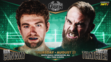 Wrestling Open "Season 05, Episode 35" - Reserved Tickets - 8/27/26 at 7:30pm - White Eagle Worcester