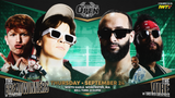 Wrestling Open "Season 05, Episode 39" - Reserved Tickets - 9/24/26 at 7:30pm - White Eagle Worcester