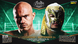 Wrestling Open "Season 05, Episode 39" - Reserved Tickets - 9/24/26 at 7:30pm - White Eagle Worcester