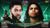Wrestling Open "Season 05, Episode 39" - Reserved Tickets - 9/24/26 at 7:30pm - White Eagle Worcester