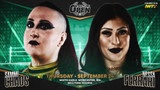 Wrestling Open "Season 05, Episode 39" - Reserved Tickets - 9/24/26 at 7:30pm - White Eagle Worcester