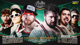 Wrestling Open "Season 05, Episode 36" - Reserved Tickets - 9/3/26 at 7:30pm - White Eagle Worcester
