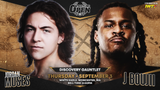 Wrestling Open "Season 05, Episode 36" - Reserved Tickets - 9/3/26 at 7:30pm - White Eagle Worcester