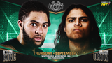 Wrestling Open "Season 05, Episode 36" - Reserved Tickets - 9/3/26 at 7:30pm - White Eagle Worcester
