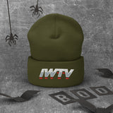 IWTV Logo Cuffed Beanie (Multi-Color Options)