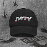 IWTV Distressed Dad Hat