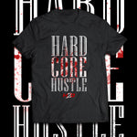 H2O "Hardcore Hustle" Soft Black T-Shirt