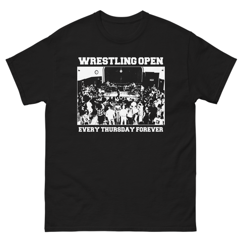 Wrestling Open "Eagle Eye" Classic T-Shirt