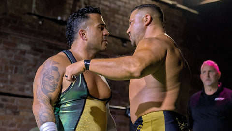 Wrestling Open "Season 04, Episode 33" - Reserved Tickets - 8/14/25 at 7:00pm - Electric Haze Worcester