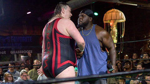 Wrestling Open "Season 04, Episode 42" - Reserved Tickets - 10/16/25 at 7:00pm - Electric Haze Worcester