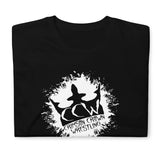 Crimson Crown Wrestling "Tougher than Tough" Official Soft T-Shirt