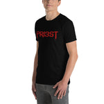 Adam Priest "PRI3ST" Short-Sleeve Unisex T-Shirt