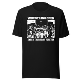 Wrestling Open "Eagle Eye" Premium T-Shirt