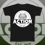 ACTION Wrestling "Tyrone" Soft T-Shirt