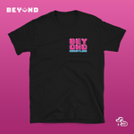 Beyond Wrestling "16-Bit" Black Soft T-Shirt