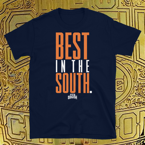 New South "Best In The South" Soft T-Shirt