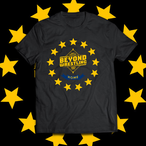 Beyond Wrestling "Home" Soft T-Shirt