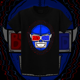 Beyond Wrestling "3D" Premium T-Shirt