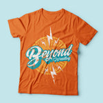 Beyond Wrestling "Orange" Premium T-Shirt