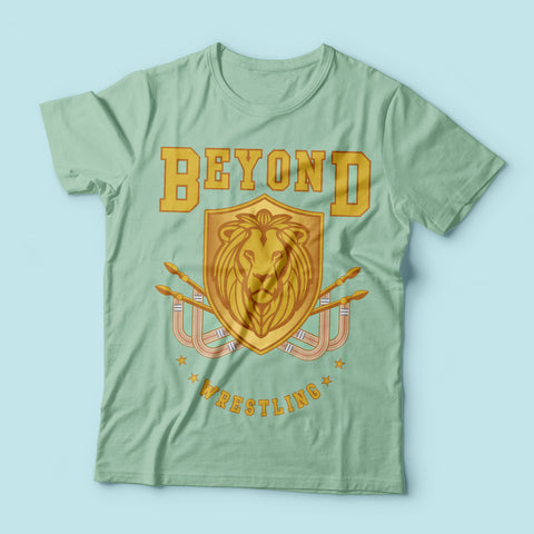 Beyond Wrestling "Better" Premium T-Shirt