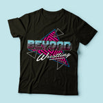 Beyond Wrestling "Bad" Premium T-Shirt