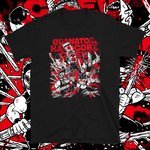Guanatos Hardcore Crew "Bloodbath" Soft T-Shirt