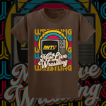IWTV "Most Live Wrestling" Premium T-Shirt