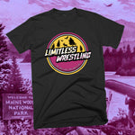 Limitless Wrestling "Pine Tree State" Soft T-Shirt