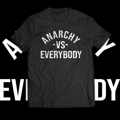SLA "Anarchy vs Everybody" T-Shirt