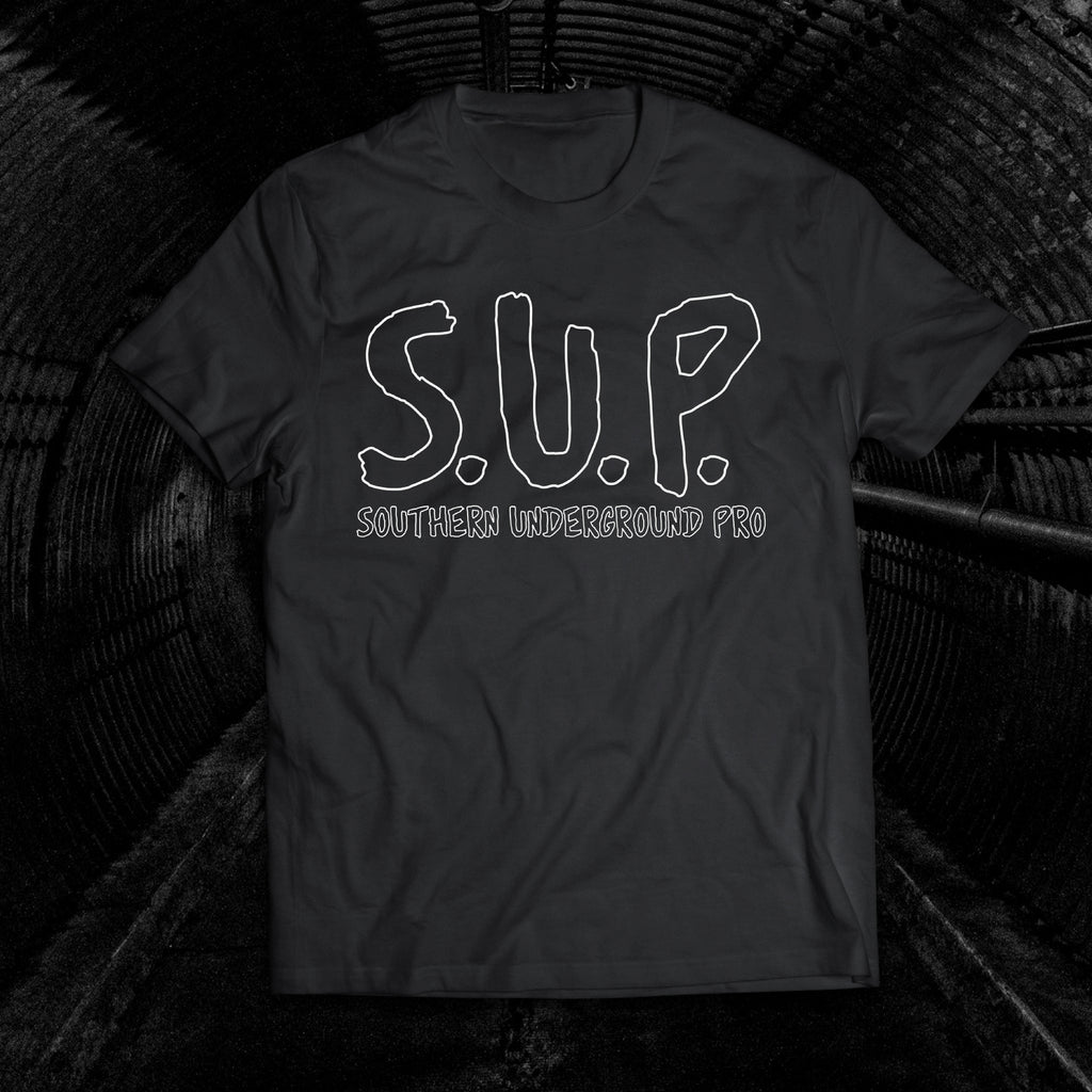 セール sup ロゴ tシャツ