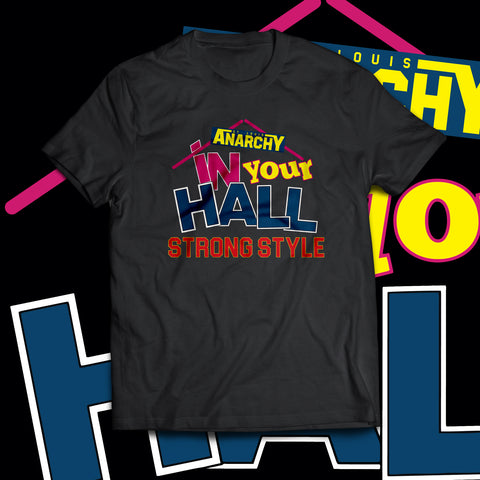 SLA "In Your Hall: Strong Style" T-Shirt