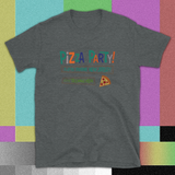 Pizza Party Wrestling "Technicolor" Soft T-Shirt