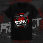 Wrestling Open "No Respect" Classic T-Shirt