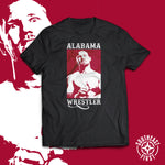 Adam Priest "Alabama Wrestler" Soft T-Shirt