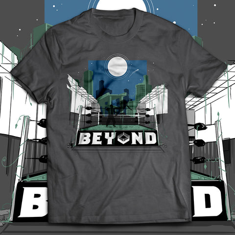 Beyond Wrestling "Post Apocalypse" Soft T-Shirt