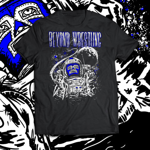 Beyond Wrestling "Astro-NOT" Soft T-Shirt