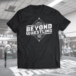 Beyond Wrestling "Craft Wrestling" Logo Soft T-Shirt