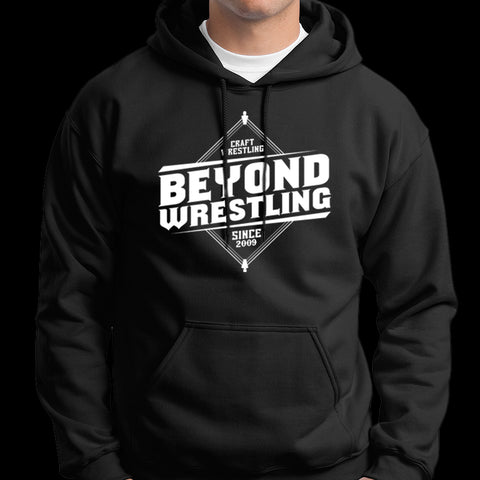 Beyond Wrestling "Craft Wrestling" Logo Pullover Hoodie