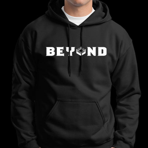 Beyond Wrestling "BEY◇ND" Logo Pullover Hoodie