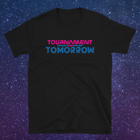 Beyond Wrestling "Tournament For Tomorrow" Soft T-Shirt