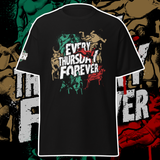 Wrestling Open "Every Thursday Forever" Classic T-Shirt