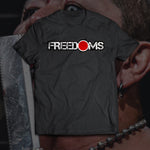 FREEDOMS Soft T-Shirt (Multi-Colors)