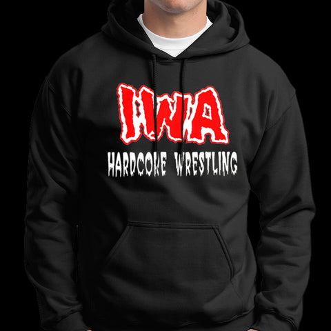 IWA Mid-South "Hardcore Wrestling since 97" Hoodie