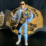 Independent Wrestling Title Toy (Action Figure Accessory)