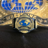 Independent Wrestling Title Toy (Action Figure Accessory)