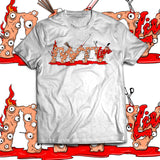 IWTV "Deathmatch Monsters" Soft T-Shirt