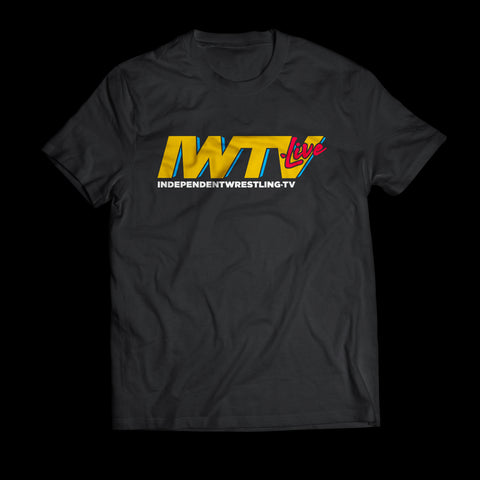 IWTV Live 4X-5X T-Shirt