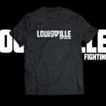 Louisville Keep Fighting Soft T-Shirt
