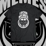 Lucha Memes Official Logo Soft T-Shirt