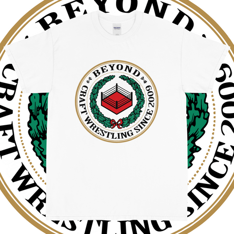 Beyond Wrestling "Worcester" Classic T-Shirt